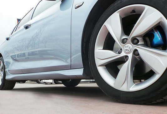 DPT Side Skirts (primed for painting) for Opel Insignia 2017-2022 - image 2