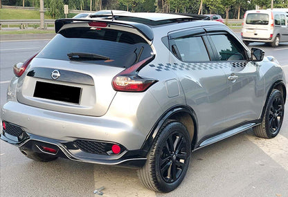 Spoiler DPT V-2 (Gloss Black) for Nissan Juke 2010-2019 - image 5