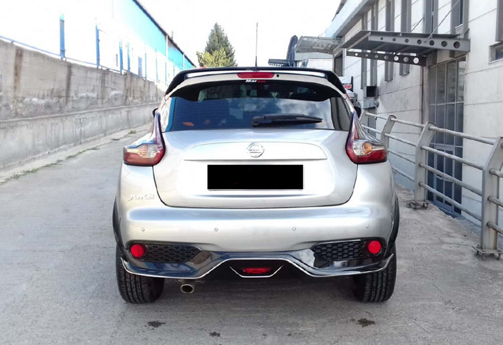 Spoiler DPT V-2 (Gloss Black) for Nissan Juke 2010-2019 - image 6