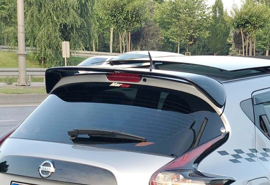 Spoiler DPT V-2 (Gloss Black) for Nissan Juke 2010-2019 - image 1
