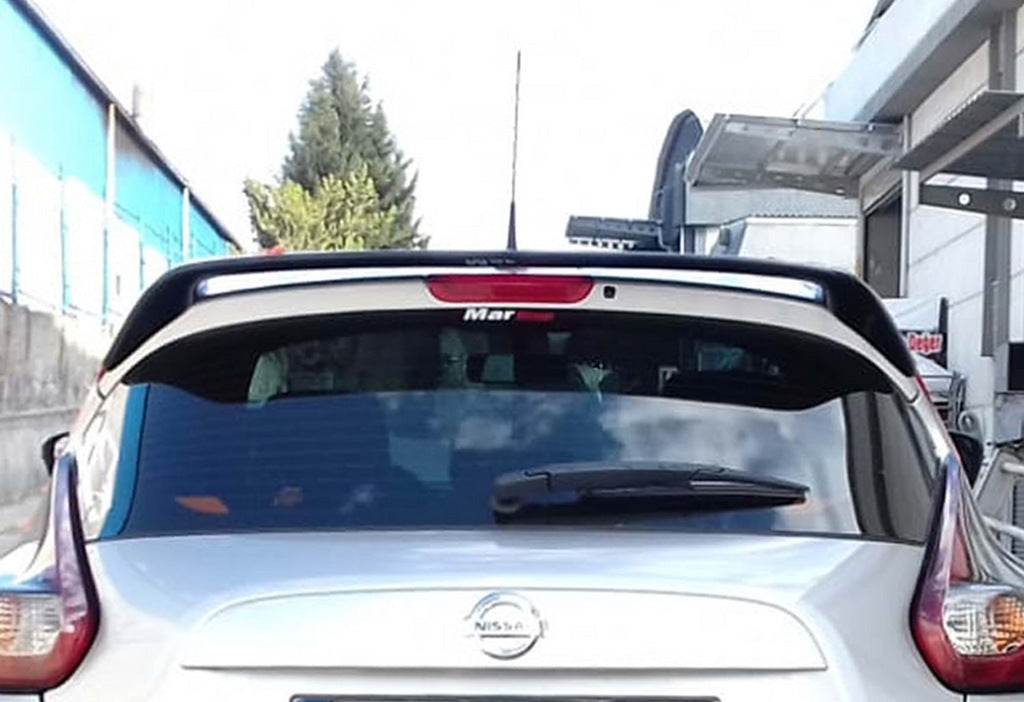 Spoiler DPT V-2 (Gloss Black) for Nissan Juke 2010-2019 - image 3