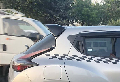 Spoiler DPT V-2 (Gloss Black) for Nissan Juke 2010-2019 - image 4