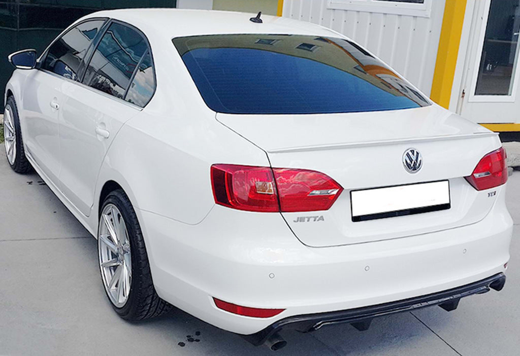 Spoiler DPT (Under painting) for Volkswagen Jetta 2011-2018 - image 6