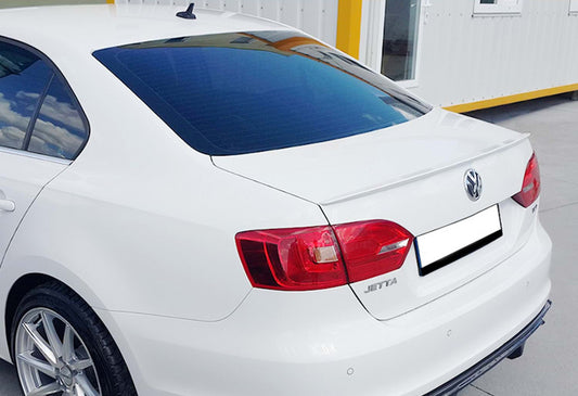 Spoiler DPT (Under painting) for Volkswagen Jetta 2011-2018 - image 1