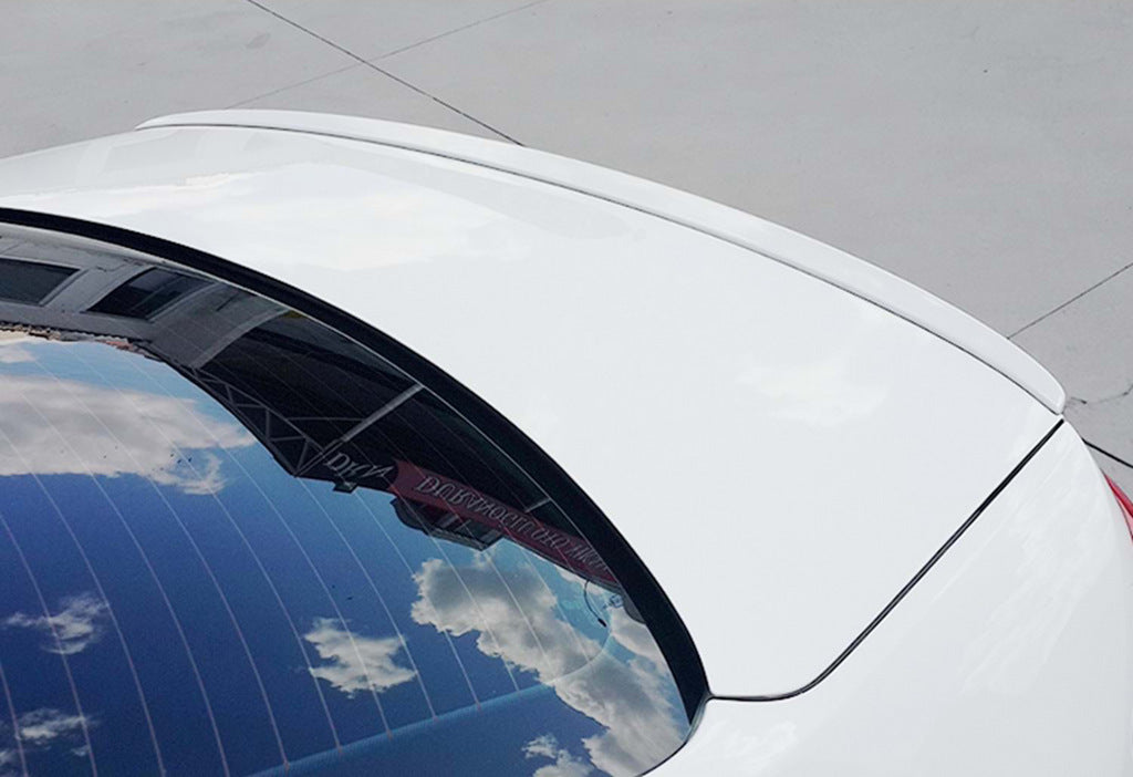 DPT Spoiler (primed for painting) for Volkswagen Jetta 2011-2018 - image 4