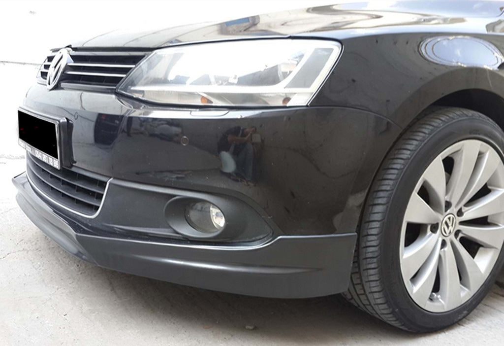 Front lip DPT (2011-2014, primed) for Volkswagen Jetta 2011-2018 - image 8