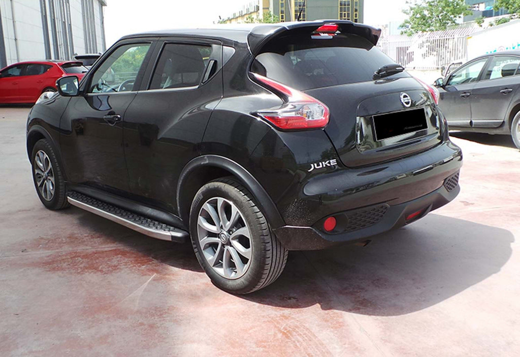 DPT V-1 Spoiler (Gloss Black) for Nissan Juke 2010-2019 - image 3