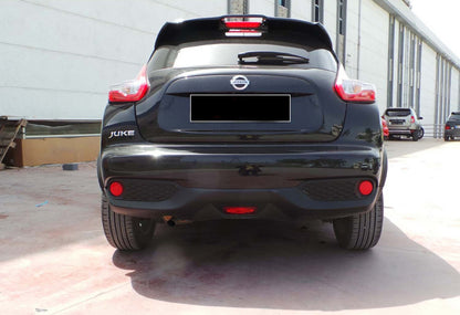 DPT V-1 Spoiler (Gloss Black) for Nissan Juke 2010-2019 - image 11