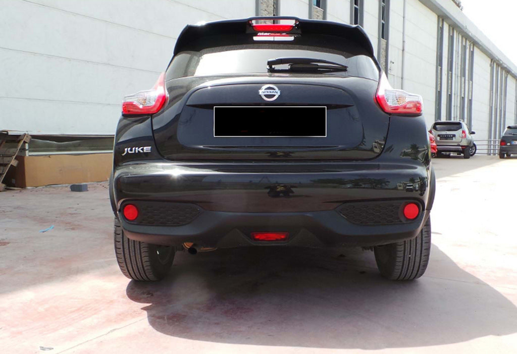 DPT V-1 Spoiler (Gloss Black) for Nissan Juke 2010-2019 - image 11