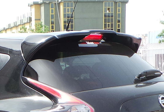 DPT V-1 Spoiler (Gloss Black) for Nissan Juke 2010-2019 - image 1
