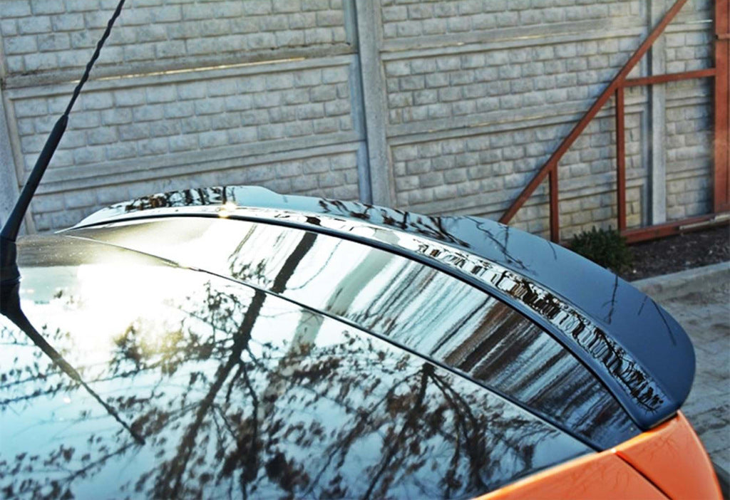Rear Spoiler DPT V-1 (2009-2012, Gloss Black) for Seat Leon 2005-2012 - image 3