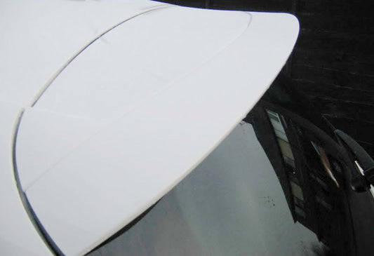 Spoiler DPT V-4 (2009-2012, Gloss Black) for Seat Leon 2005-2012 - image 2