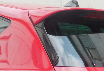 DPT V-2 Spoiler (Primed) for Seat Leon 2013-2020 - image 7