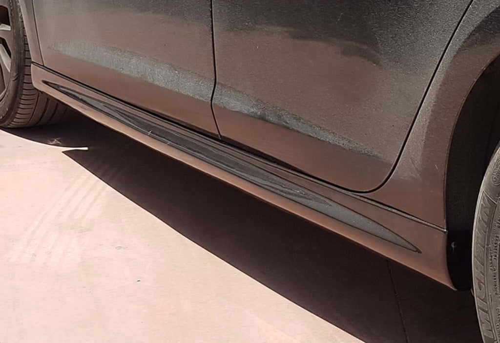 Side Skirts DPT V-8 (primed for painting) for Seat Leon 2013-2020 - image 3