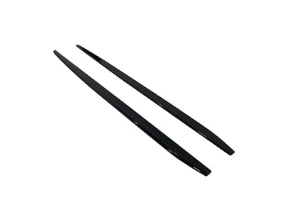 Side Skirts DPT V-4 (Gloss Black) for Seat Leon 2013-2020 - image 3