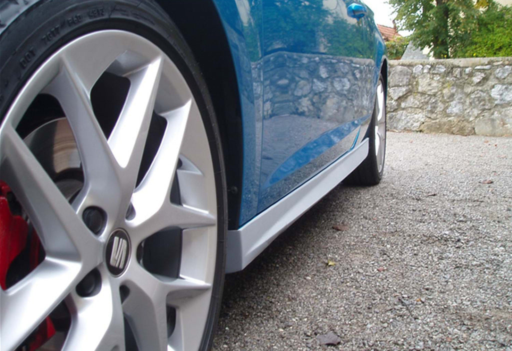 Side Skirts DPT V-1 (primed for painting) for Seat Leon 2013-2020 - image 4