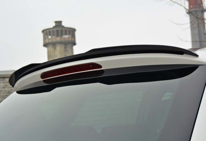 Spoiler DPT V-8 (Gloss Black) for Seat Leon 2013-2020 - image 2