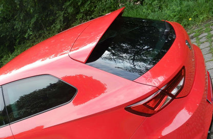 Spoiler DPT V-1 (2-door, Gloss Black) for Seat Leon 2013-2020 - image 1