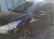 Covers for mirrors BMW-Style (2 pcs)  for Peugeot 208 2012-2019 - image 1