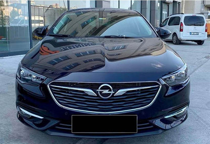 Covers for BMW-style mirrors (2 pcs) for Opel Insignia 2017-2022 - Reelken Auto