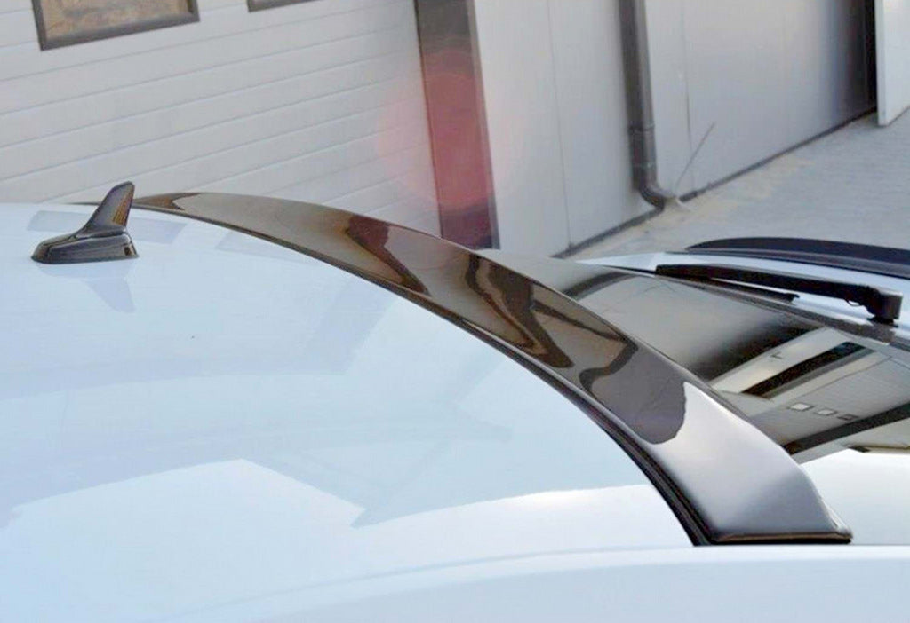 DPT V-1 hood (2015-2019, gloss black) for Skoda Superb 2015-2024 - image 3