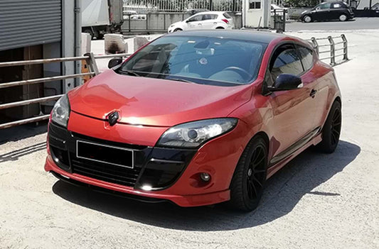 DPT side sills (for painting) for Renault Megane III 2009-2016 - image 2