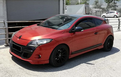 DPT side sills (for painting) for Renault Megane III 2009-2016 - image 3