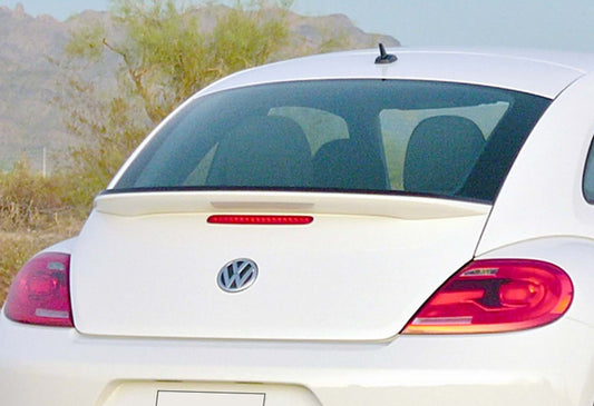DPT Spoiler (Gloss Black) for Volkswagen Beetle 2011-2015 - image 2