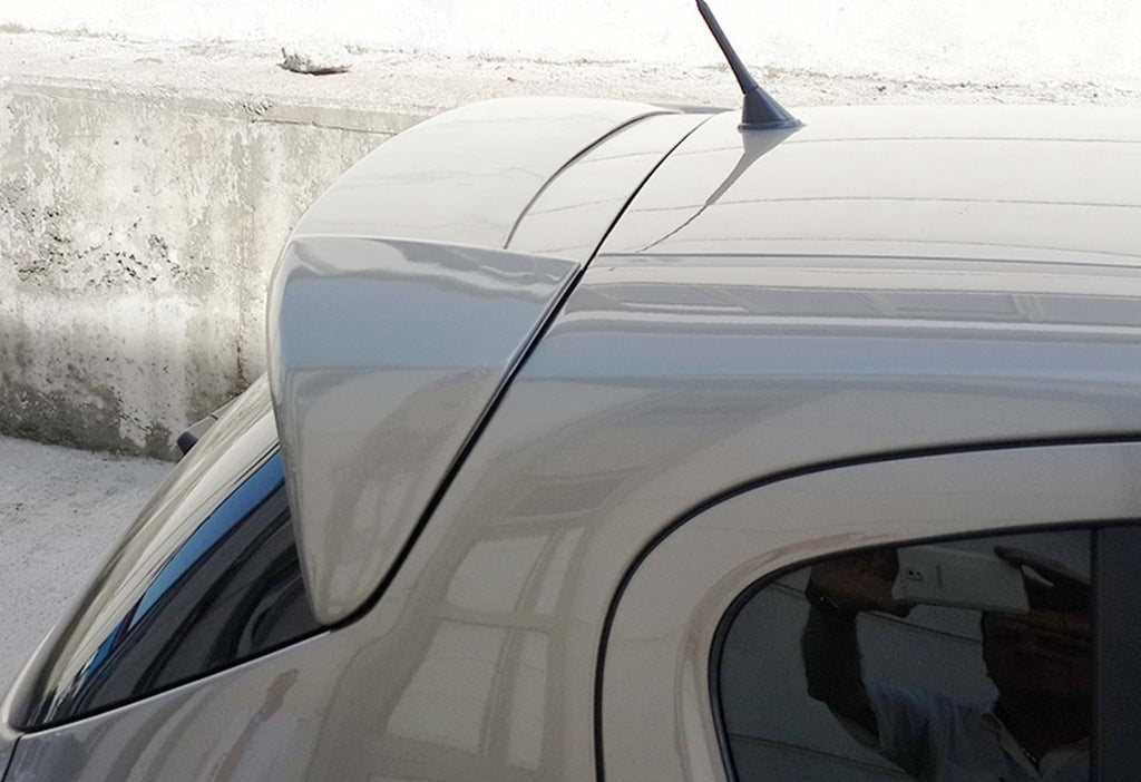 DPT Spoiler (Gloss Black) for Opel Corsa D 2007-2014 - image 3