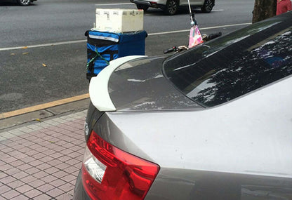 Spoiler DPT V-2 (Gloss Black) for Skoda Octavia III A7 2013-2019 - image 5