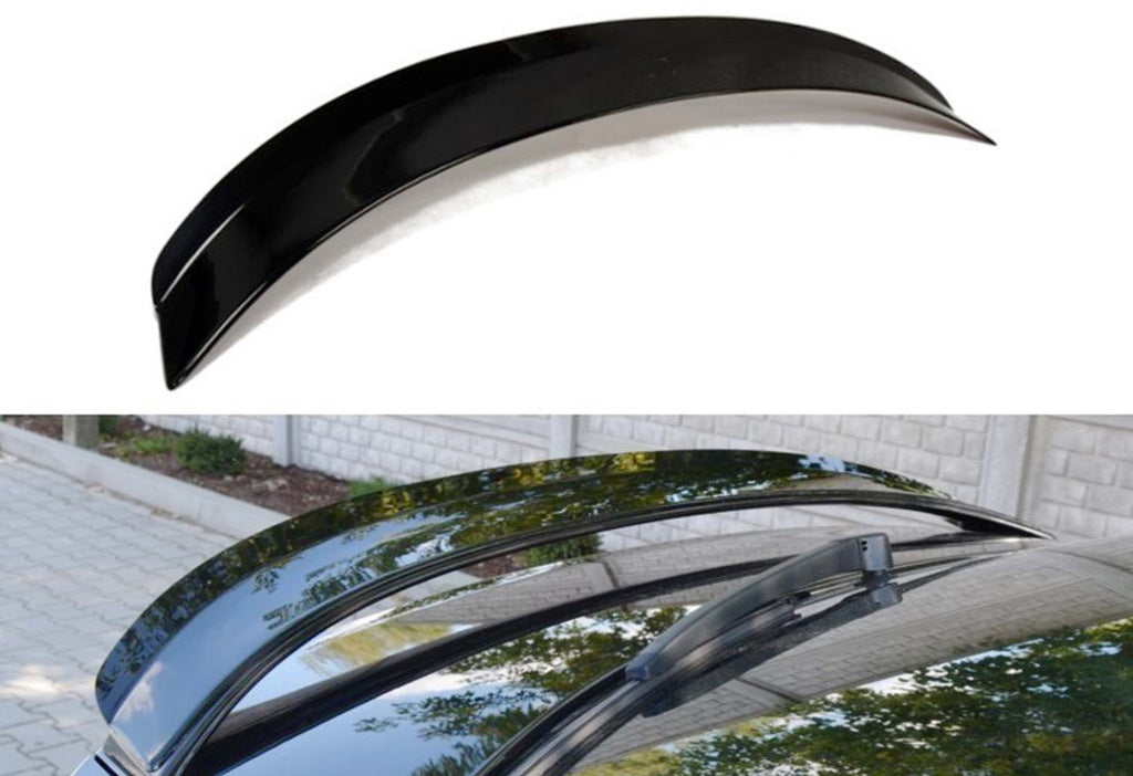 Spoiler DPT V-3 (black gloss) for Skoda Octavia III A7 2013-2019 - image 3