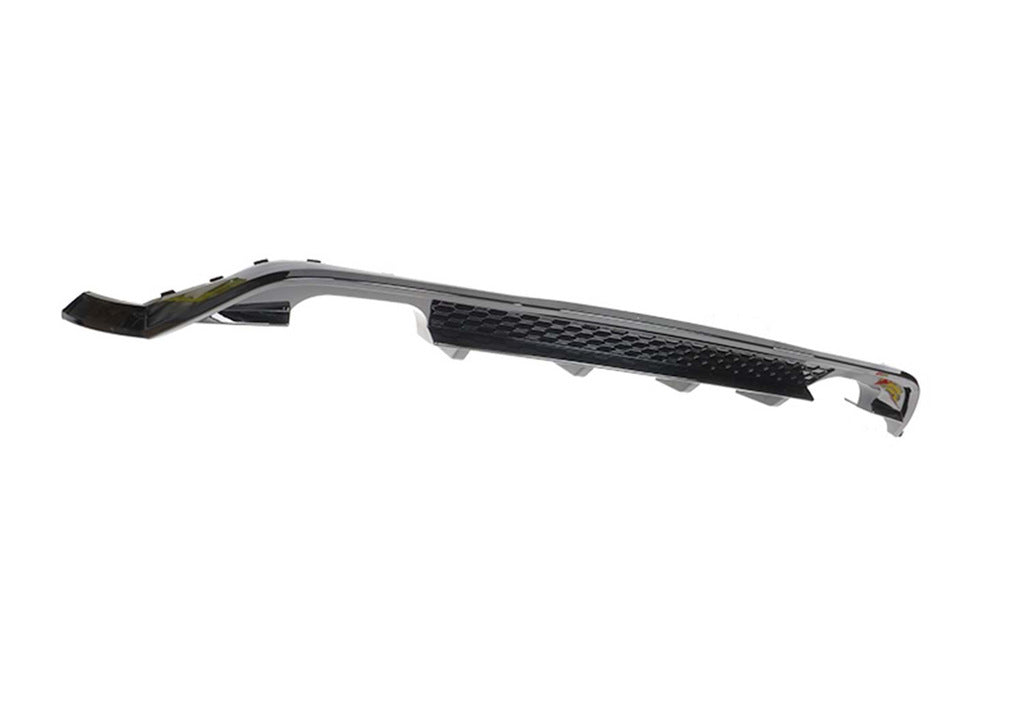 Rear Diffuser DPT V-1 (Gloss Black) for Volkswagen Polo 2017- - image 3