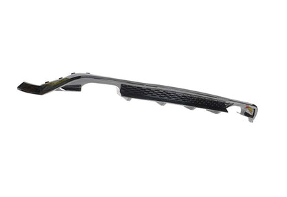 Rear Diffuser DPT V-1 (Gloss Black) for Volkswagen Polo 2017- - image 3