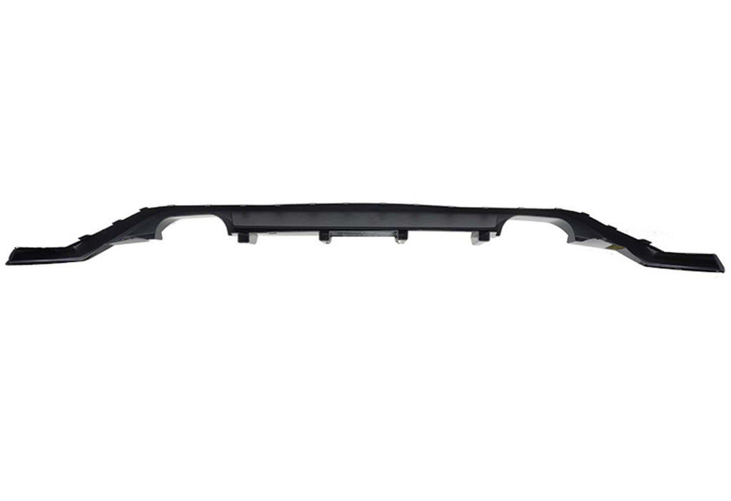 Rear Diffuser DPT V-1 (Gloss Black) for Volkswagen Polo 2017- - image 4