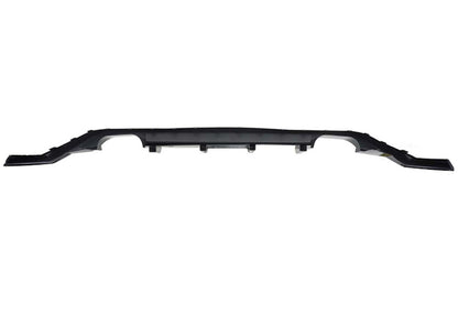 Rear Diffuser DPT V-1 (Gloss Black) for Volkswagen Polo 2017- - image 4