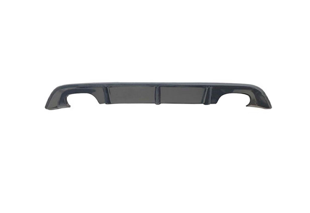 Rear Diffuser DPT V-2 (Gloss Black) for Volkswagen Polo 2017- - image 2