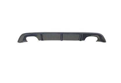 Rear Diffuser DPT V-2 (Gloss Black) for Volkswagen Polo 2017- - image 2