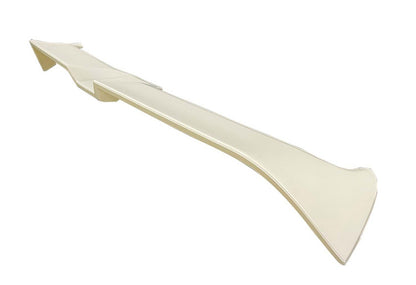 DPT V-1 Spoiler (2021+, HB, Gloss Black) for Volkswagen Polo 2017- - image 3