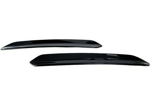 Spoiler DPT V-4 (HB, Gloss Black) for Volkswagen Polo 2010-2017 - image 2