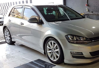 Side Skirts DPT V-9 (Gloss Black) for Volkswagen Golf 7/E-Golf 2012-2020 - image 3