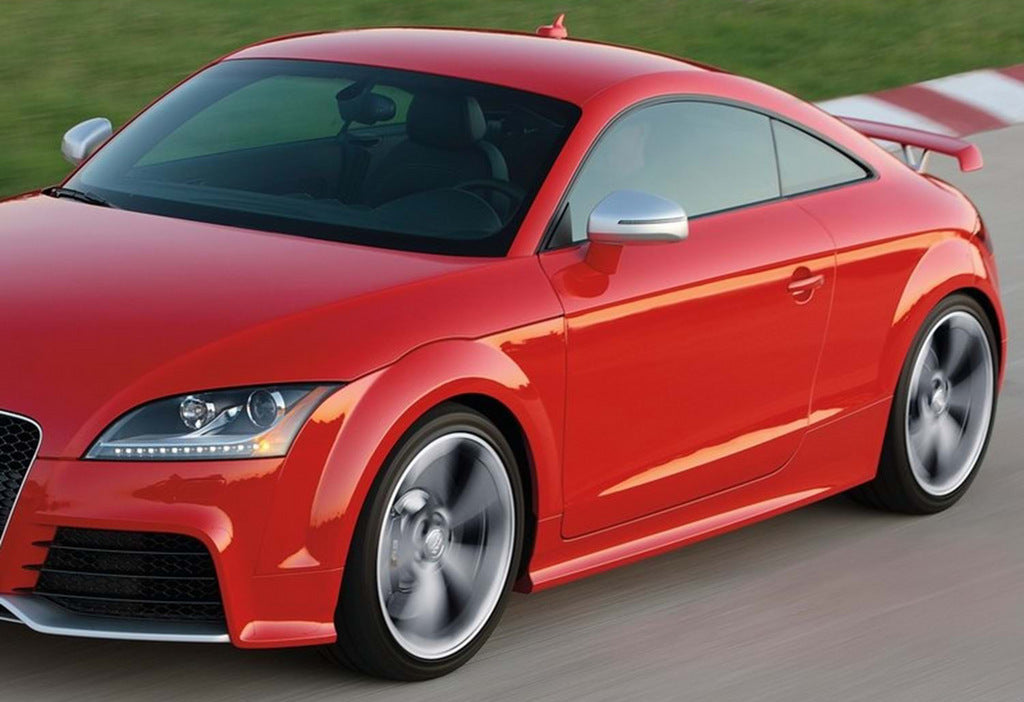 DPT Side Skirts (primed for painting) for Audi ТТ 2006-2014 - image 2