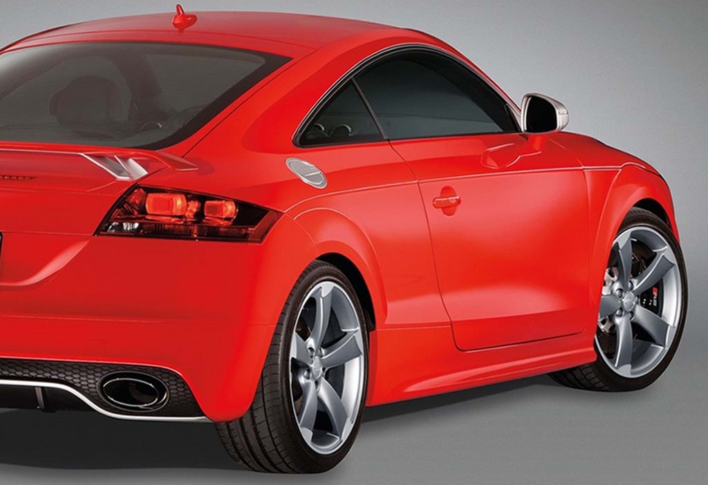 DPT Side Skirts (primed for painting) for Audi ТТ 2006-2014 - image 4