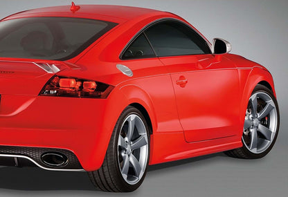 DPT Side Skirts (primed for painting) for Audi ТТ 2006-2014 - image 4