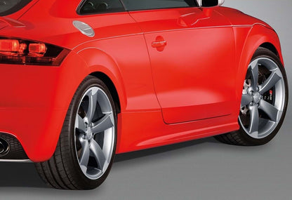 DPT Side Skirts (primed for painting) for Audi ТТ 2006-2014 - image 1