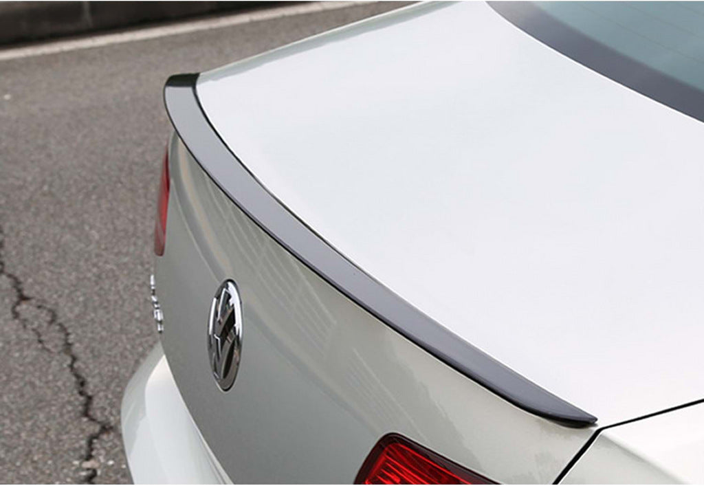 Spoiler DPT (for painting) for Volkswagen Passat B8 2015-2023 - image 4