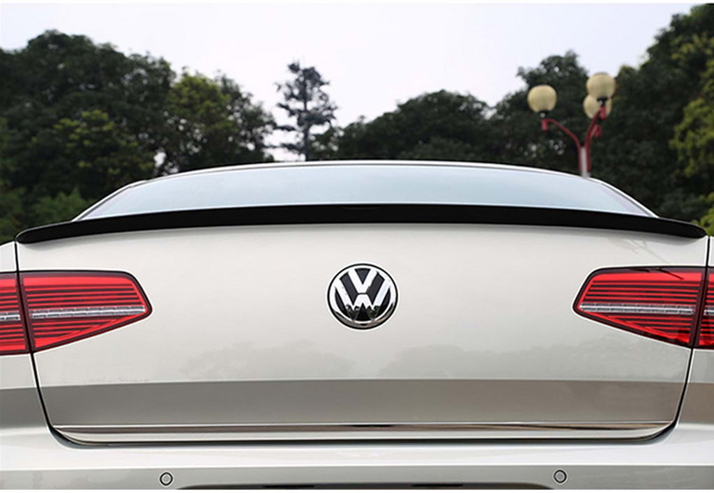 DPT Spoiler (primed for painting) for Volkswagen Passat B8 2015-2023 - image 6