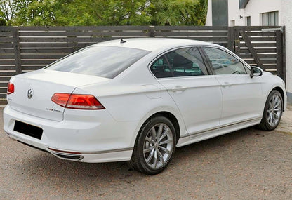 DPT Side Skirts (primed for painting) for Volkswagen Passat B8 2015-2023 - image 4