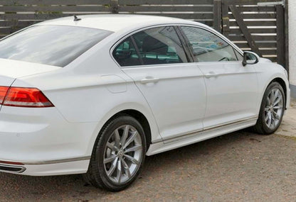 DPT Side Skirts (primed for painting) for Volkswagen Passat B8 2015-2023 - image 2