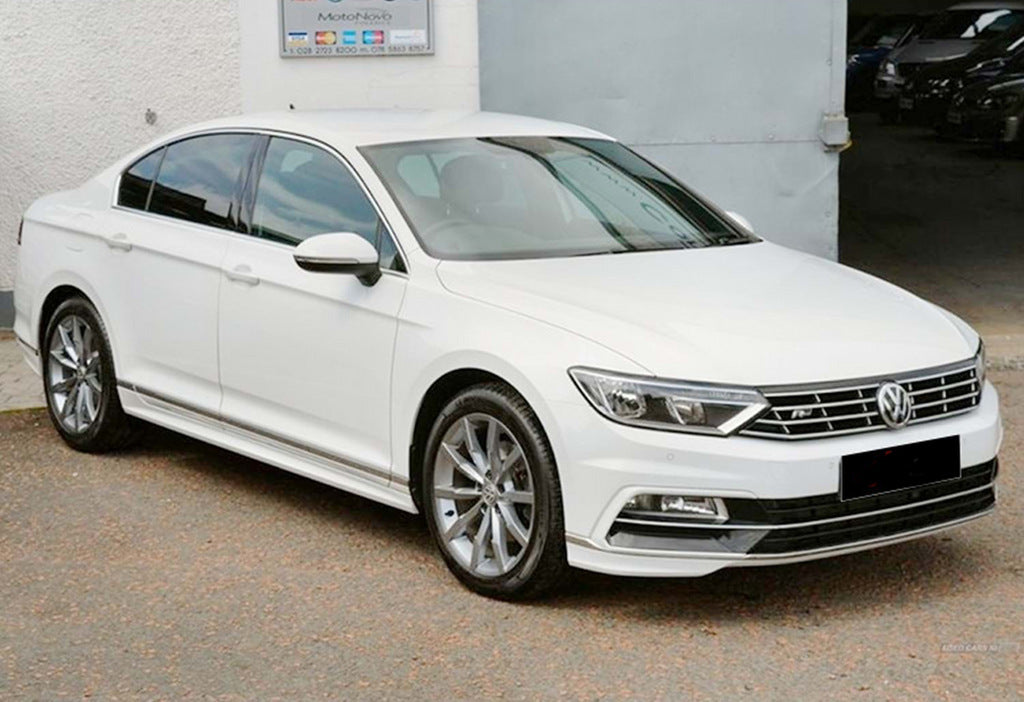 DPT Side Skirts (primed for painting) for Volkswagen Passat B8 2015-2023 - image 3
