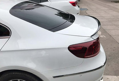 DPT Spoiler (2012-2017, Gloss Black) for Volkswagen Passat СС 2008-2017 - image 6